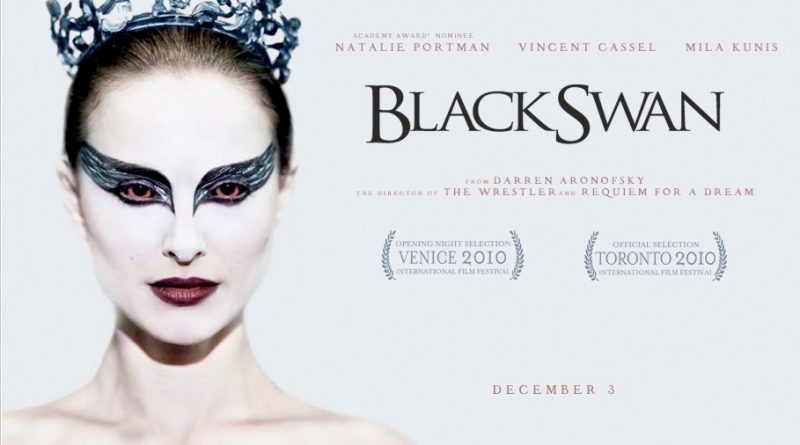 Black Swan - Siyah Kuğu