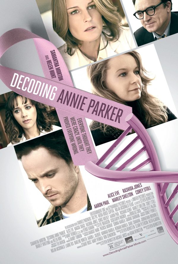 decoding annie parker