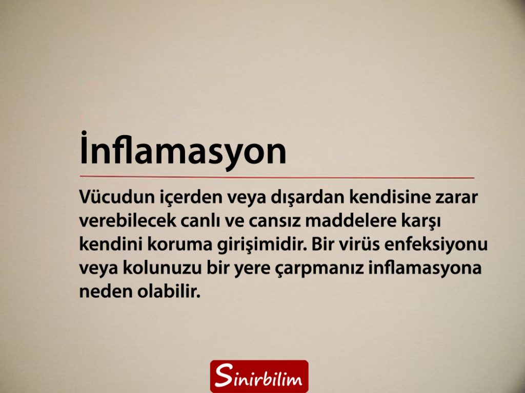 İnflamasyon