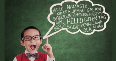Erken Yaşta Yabancı Dil Öğrenimi