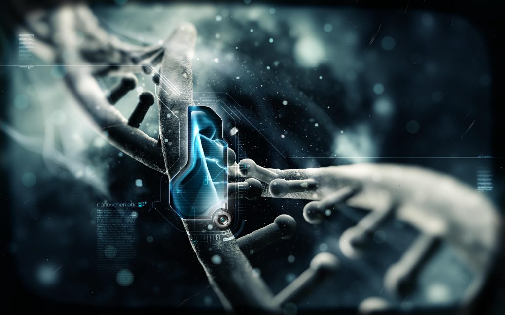 DNA Mutasyonları Nasıl Olur?