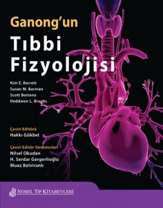 Ganong'un Tıbbi Fizyolojisi - Kim E. Barret