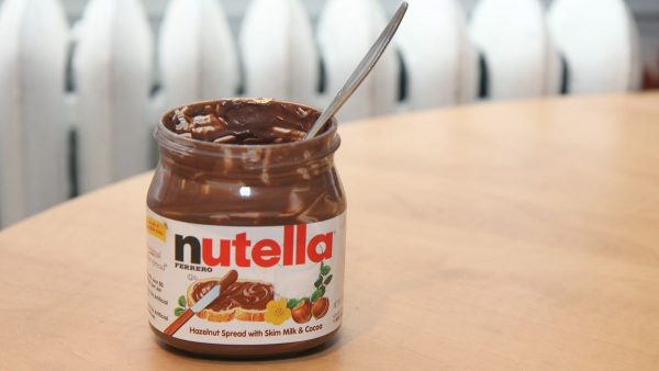 Depresyondayım! Ama Nutella Yememeliyim...