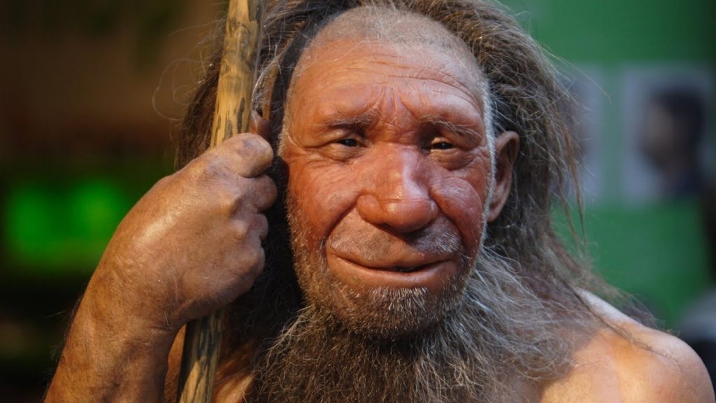 Kimdi bu Neandertaller?