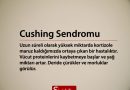 Cushing Sendromu Nedir?