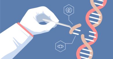 Bir Moleküler Cerrahi Yöntemi Olarak CRISPR!