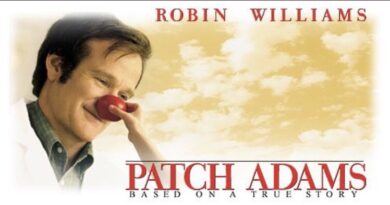 Patch Adams - Robin Williams